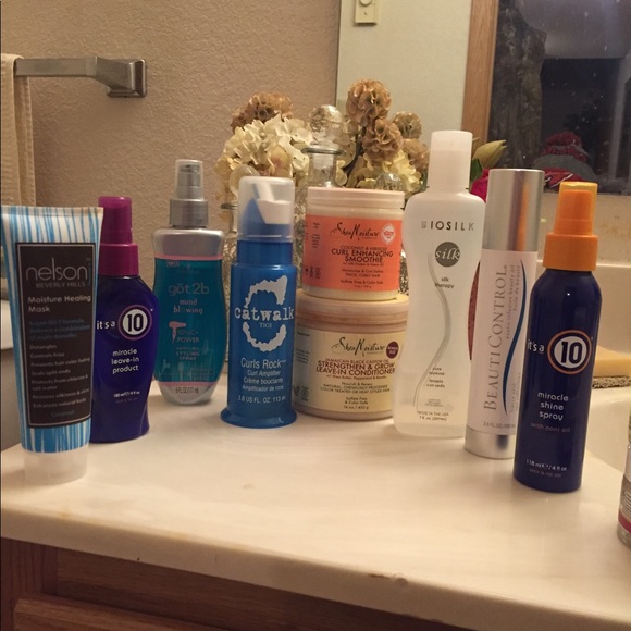 Beauty products - Picture 3 of 7